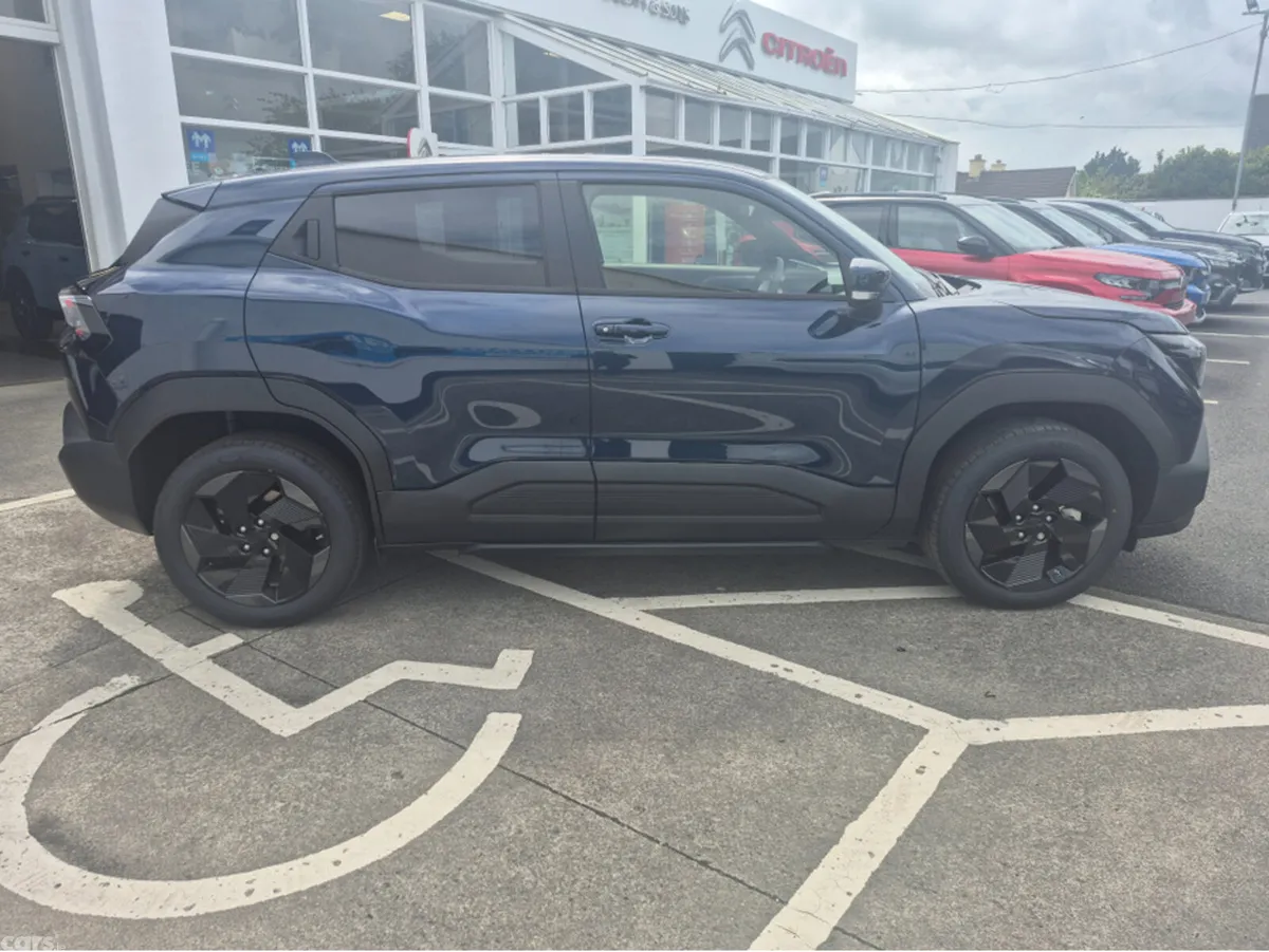 Suzuki Vitara SUV, Electric, 2026, Blue