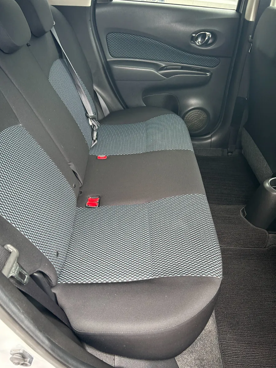 Nissan Note Hatchback, Petrol, 2015, Silver