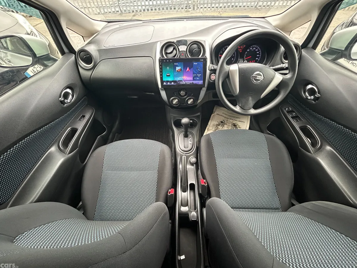 Nissan Note Hatchback, Petrol, 2015, Silver