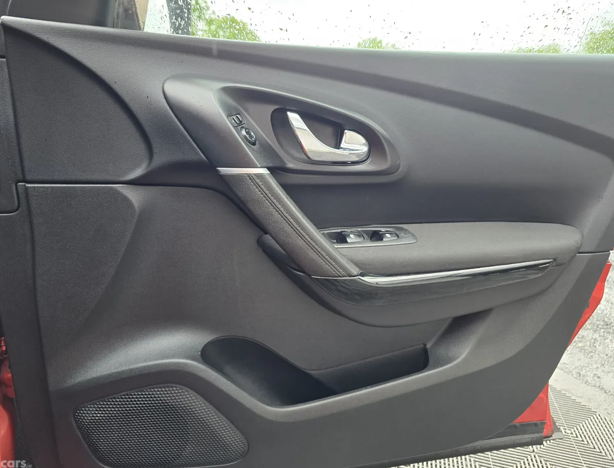 Renault Kadjar SUV, Diesel, 2016, Red