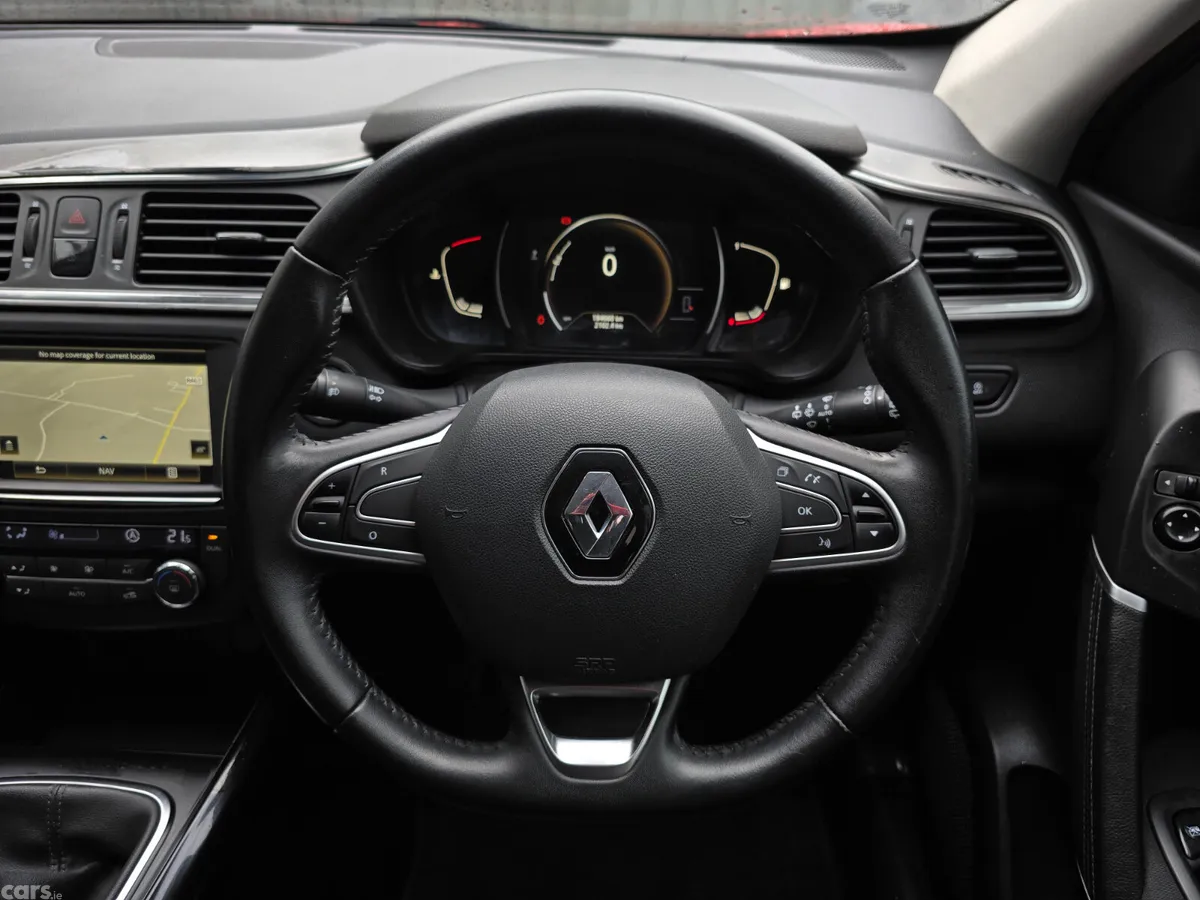 Renault Kadjar SUV, Diesel, 2016, Red