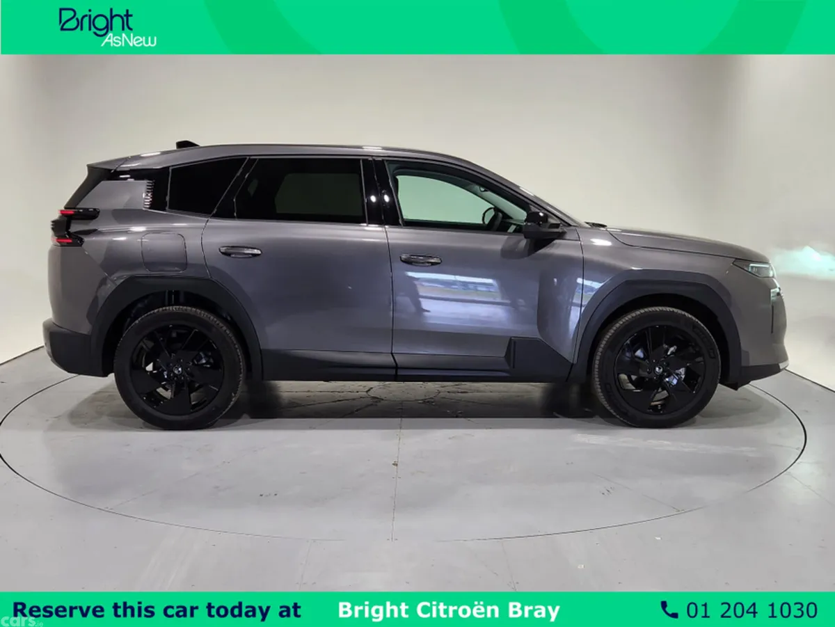 Citroen C5 Aircross MPV, Petrol Hybrid, 2026, Grey