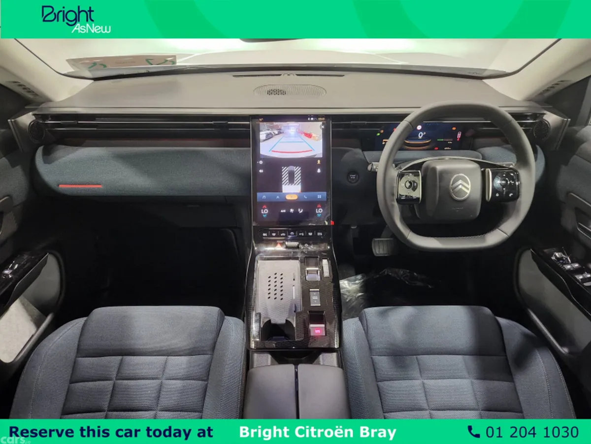 Citroen C5 Aircross MPV, Petrol Hybrid, 2026, Grey