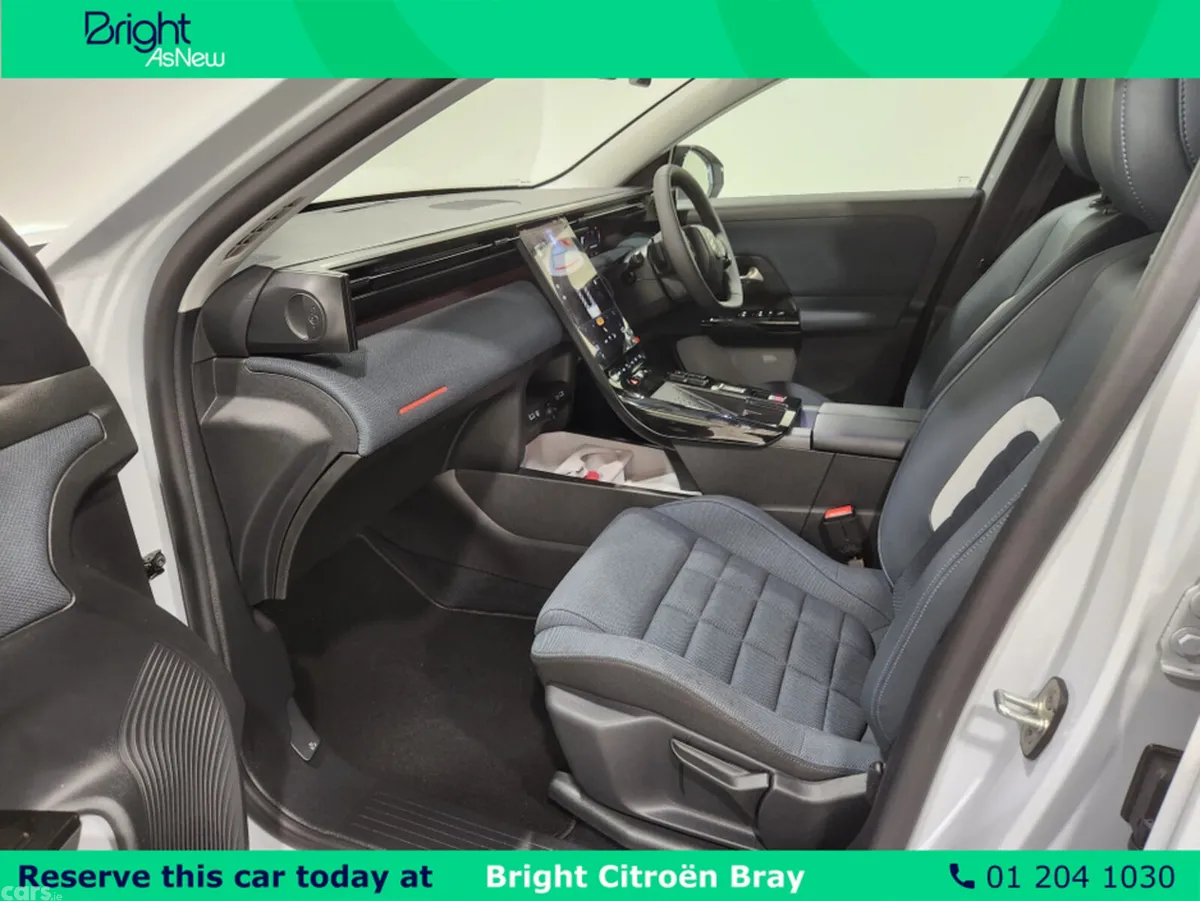Citroen C5 Aircross MPV, Petrol Hybrid, 2026, Grey