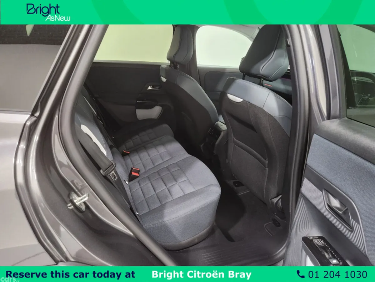 Citroen C5 Aircross MPV, Petrol Hybrid, 2026, Grey