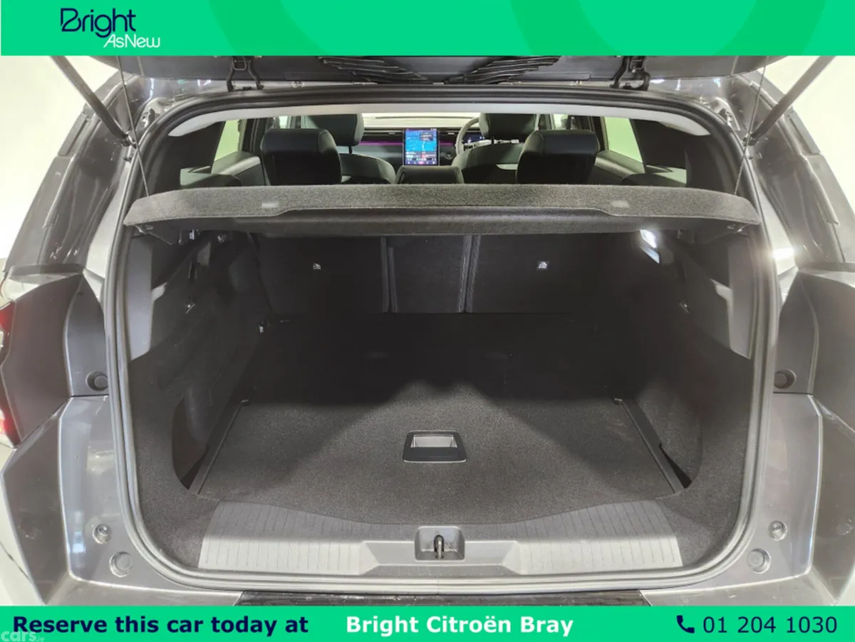 Citroen C5 Aircross MPV, Petrol Hybrid, 2026, Grey
