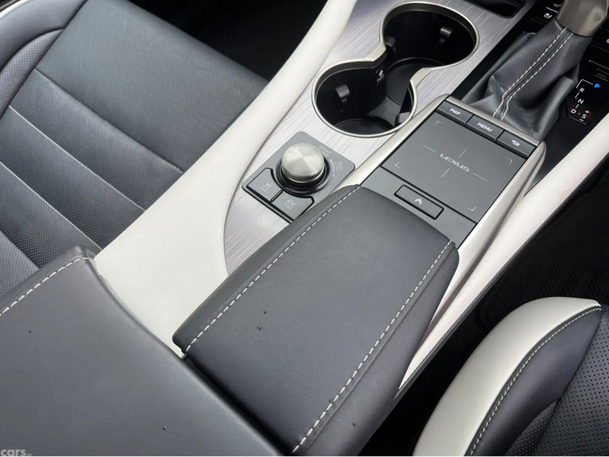 Lexus RX450H SUV, Petrol Hybrid, 2021, Blue