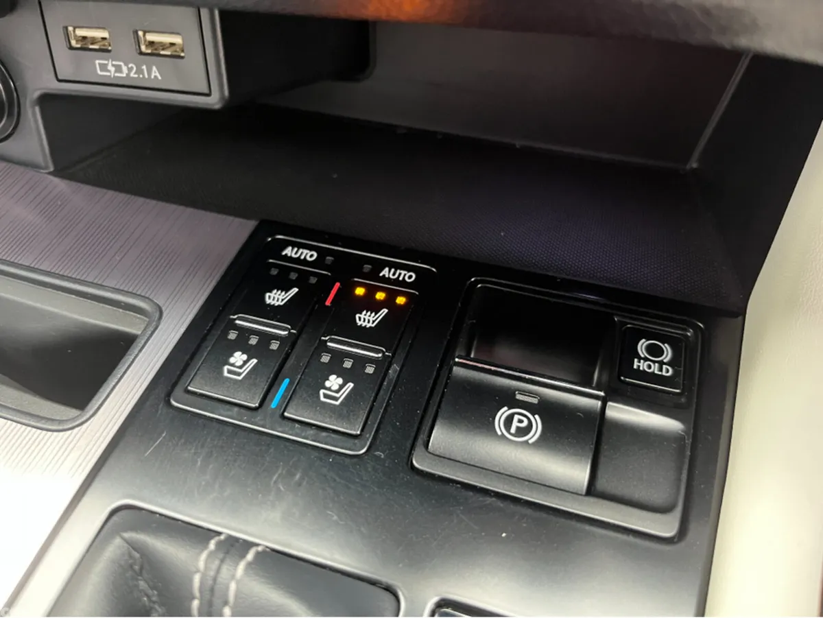 Lexus RX450H SUV, Petrol Hybrid, 2021, Blue