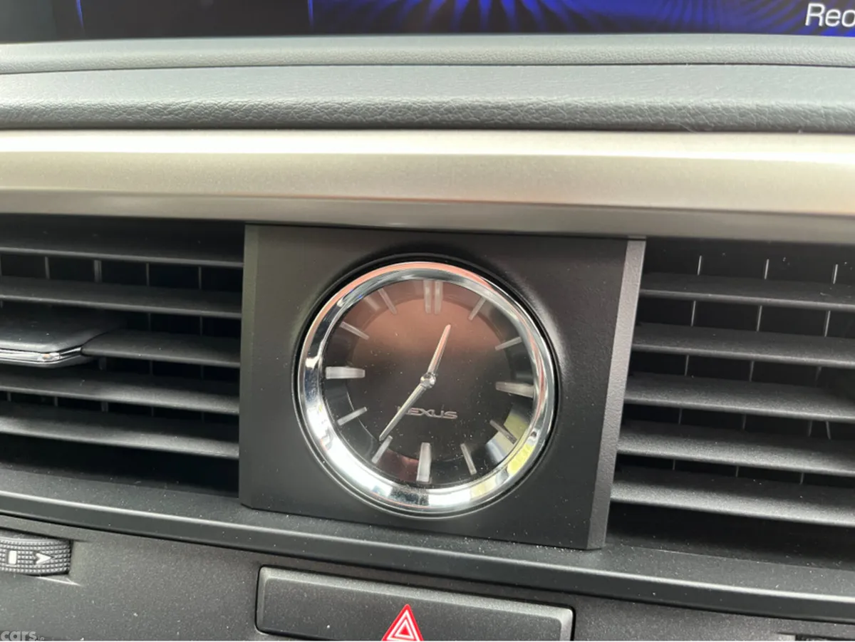 Lexus RX450H SUV, Petrol Hybrid, 2021, Blue