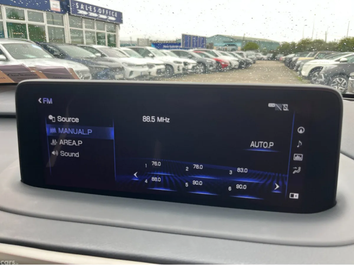 Lexus RX450H SUV, Petrol Hybrid, 2021, Blue