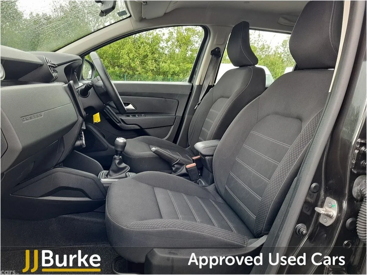 Dacia Duster SUV, Diesel, 2022, Black