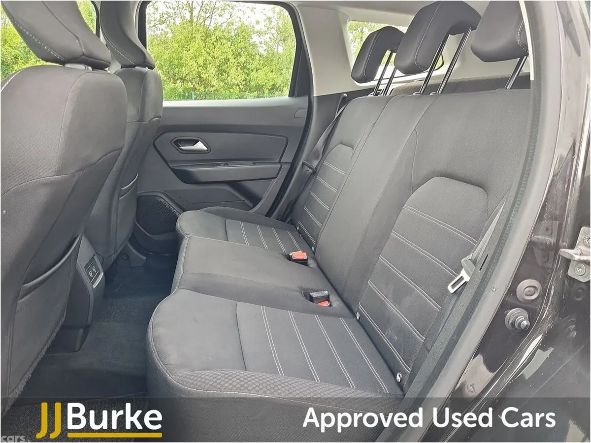 Dacia Duster SUV, Diesel, 2022, Black