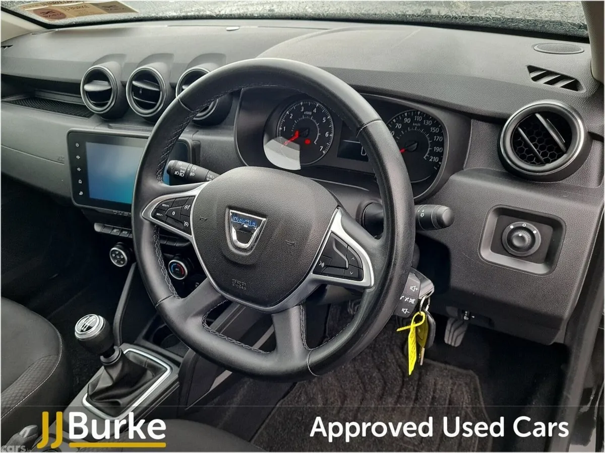 Dacia Duster SUV, Diesel, 2022, Black
