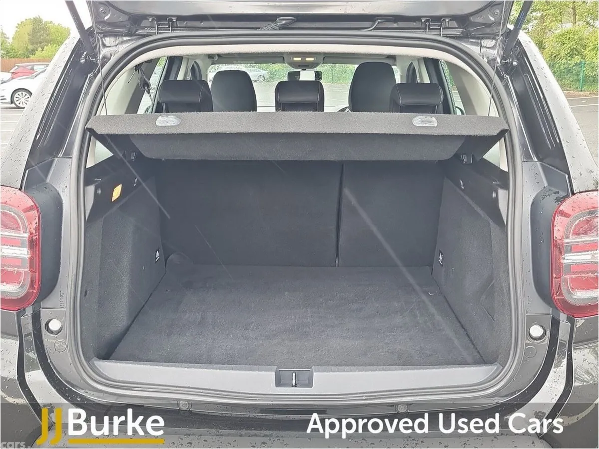 Dacia Duster SUV, Diesel, 2022, Black