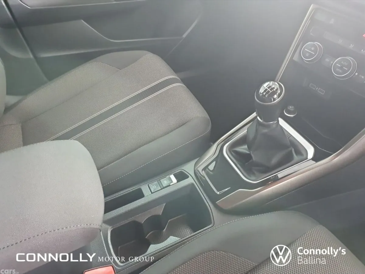 Volkswagen T-Roc SUV, Petrol, 2019, Grey