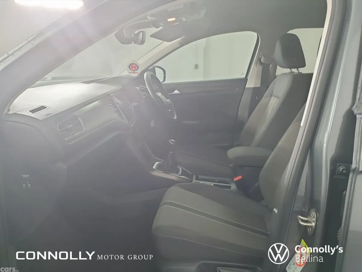 Volkswagen T-Roc SUV, Petrol, 2019, Grey