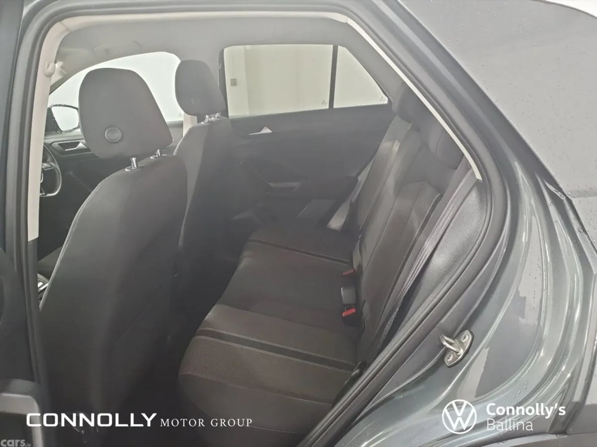 Volkswagen T-Roc SUV, Petrol, 2019, Grey