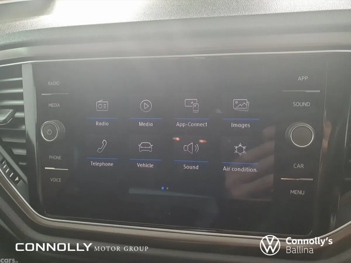 Volkswagen T-Roc SUV, Petrol, 2019, Grey