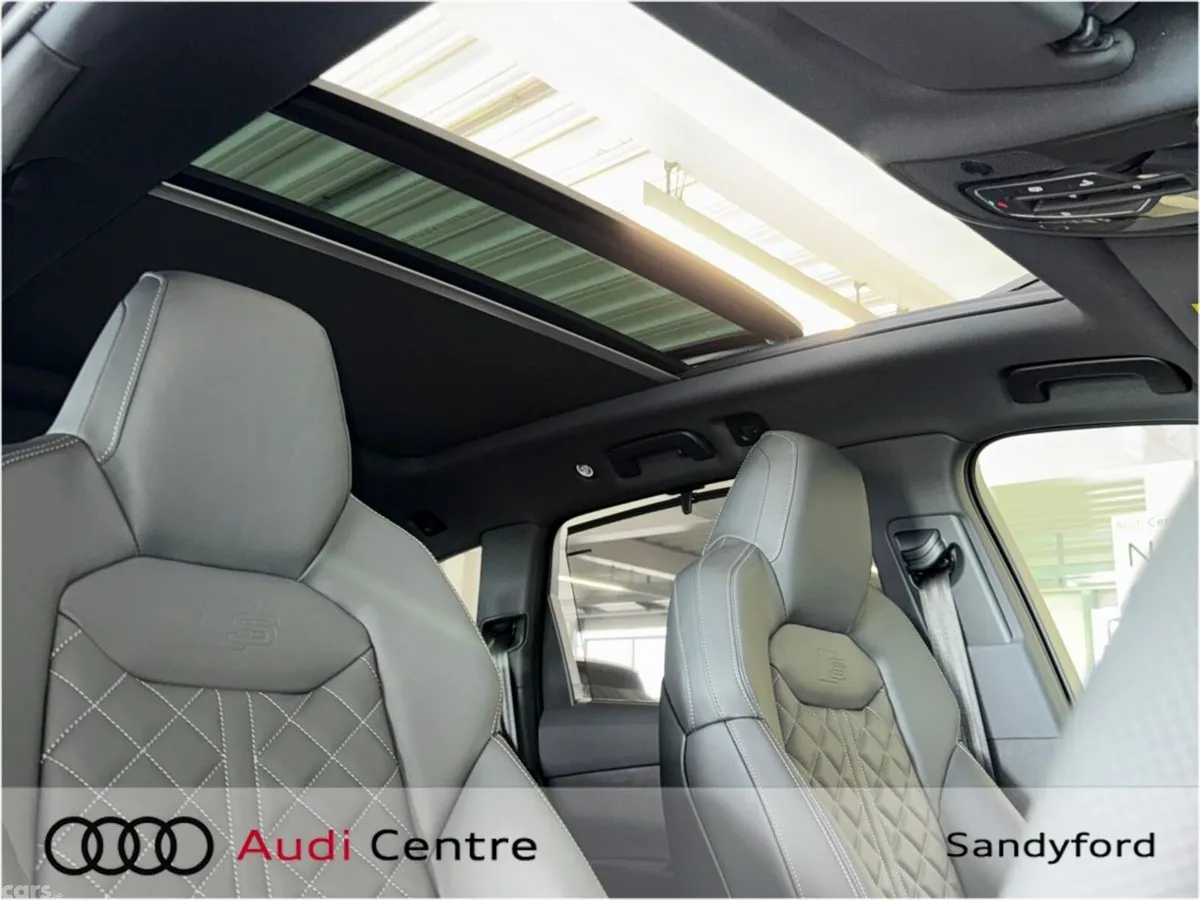Audi Q7 SUV, Petrol Plug-in Hybrid, 2026, White