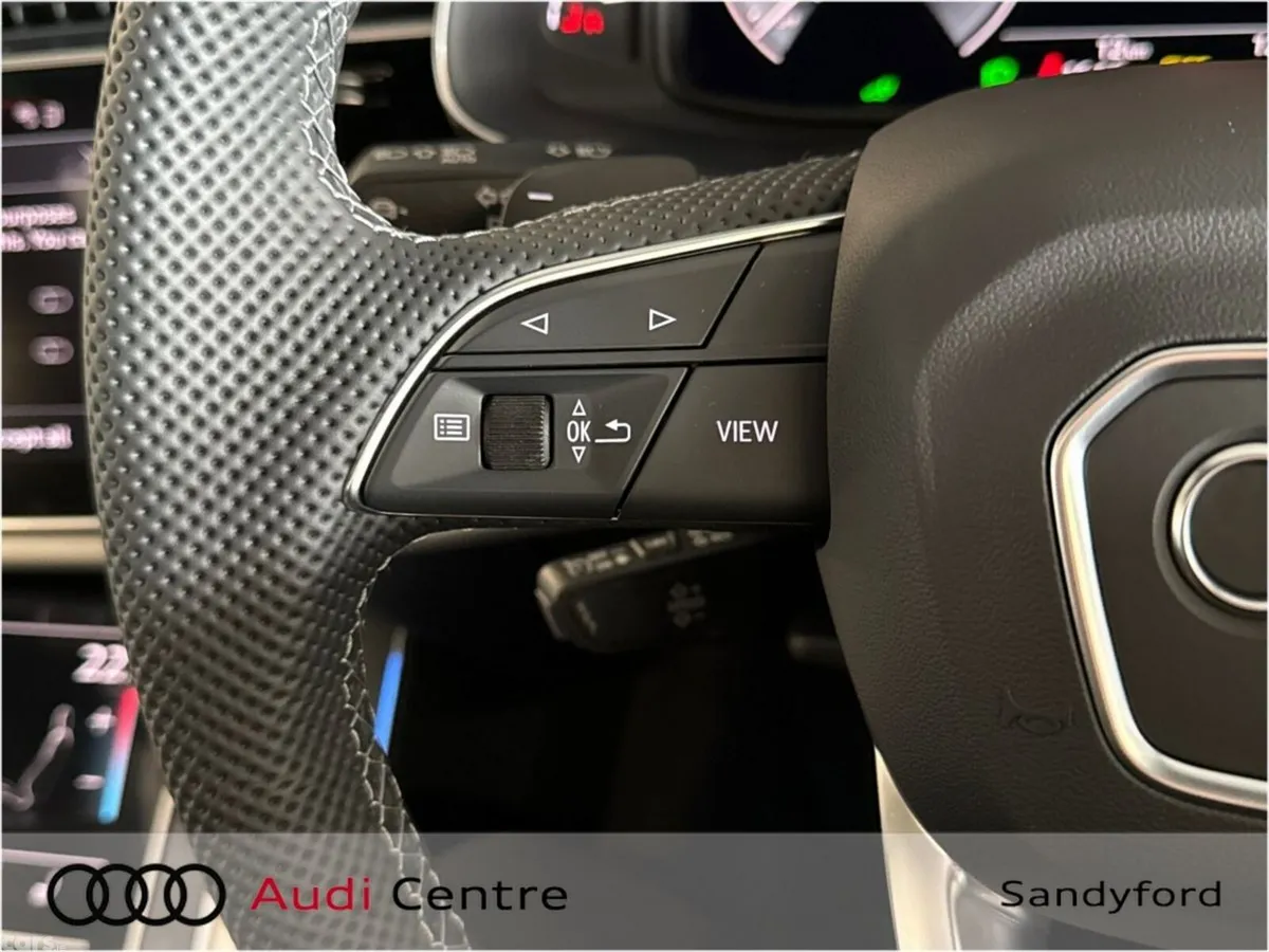 Audi Q7 SUV, Petrol Plug-in Hybrid, 2026, White