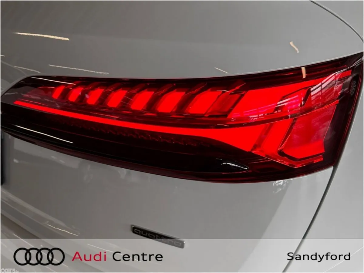 Audi Q7 SUV, Petrol Plug-in Hybrid, 2026, White
