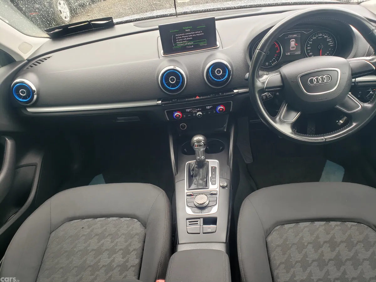 Audi A3 Hatchback, Petrol, 2014, Silver
