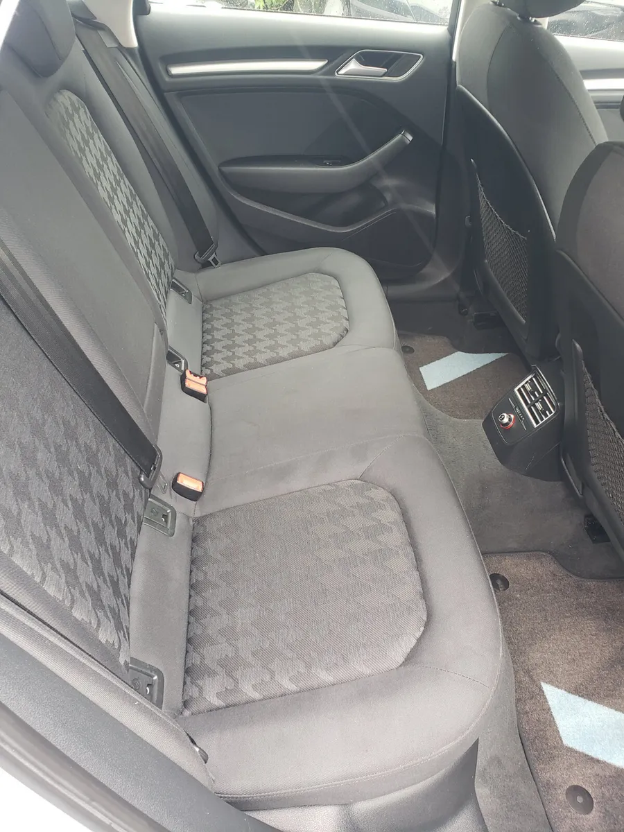 Audi A3 Hatchback, Petrol, 2014, Silver