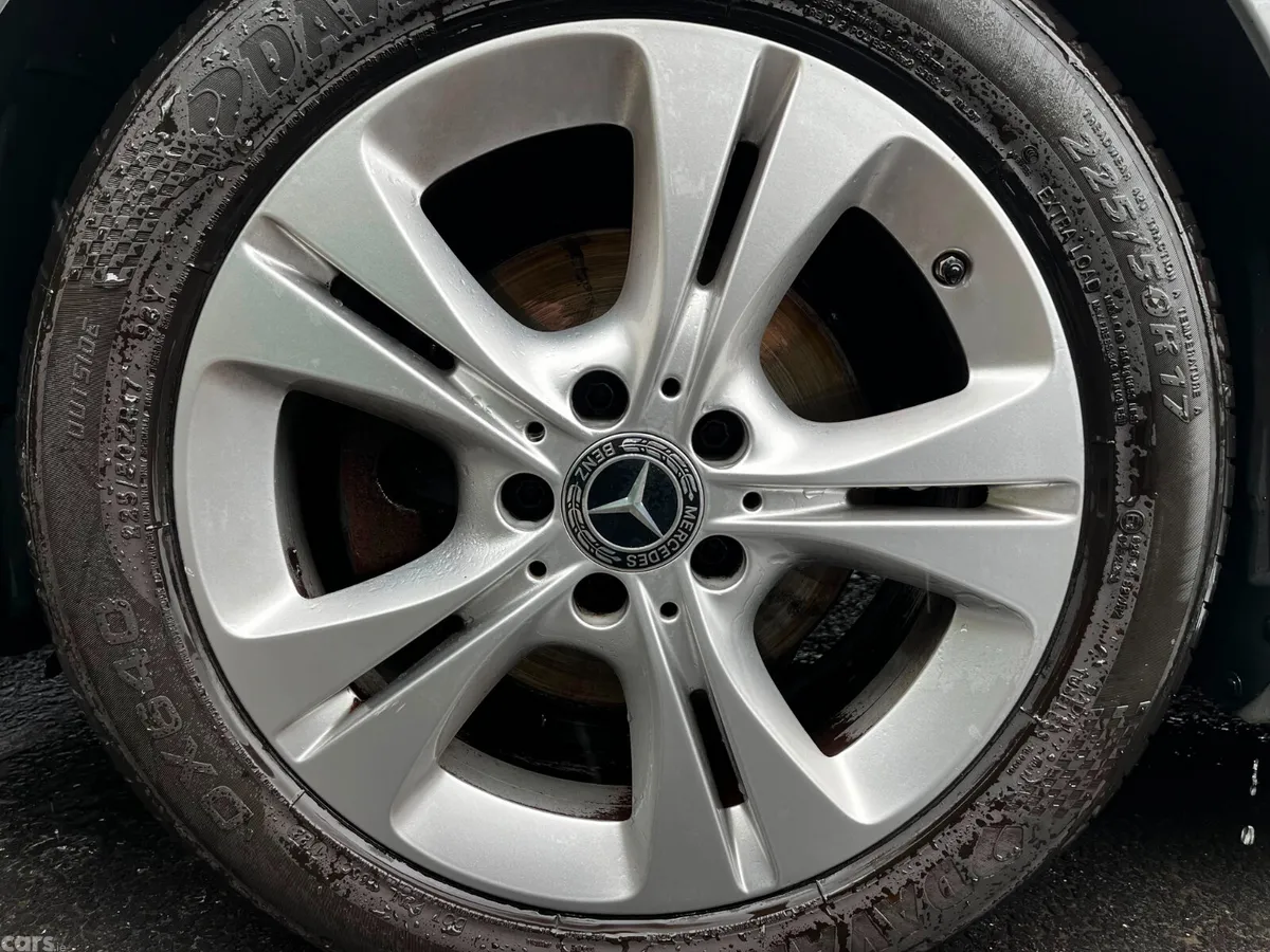 Mercedes-Benz CLA Saloon, Diesel, 2014, Silver