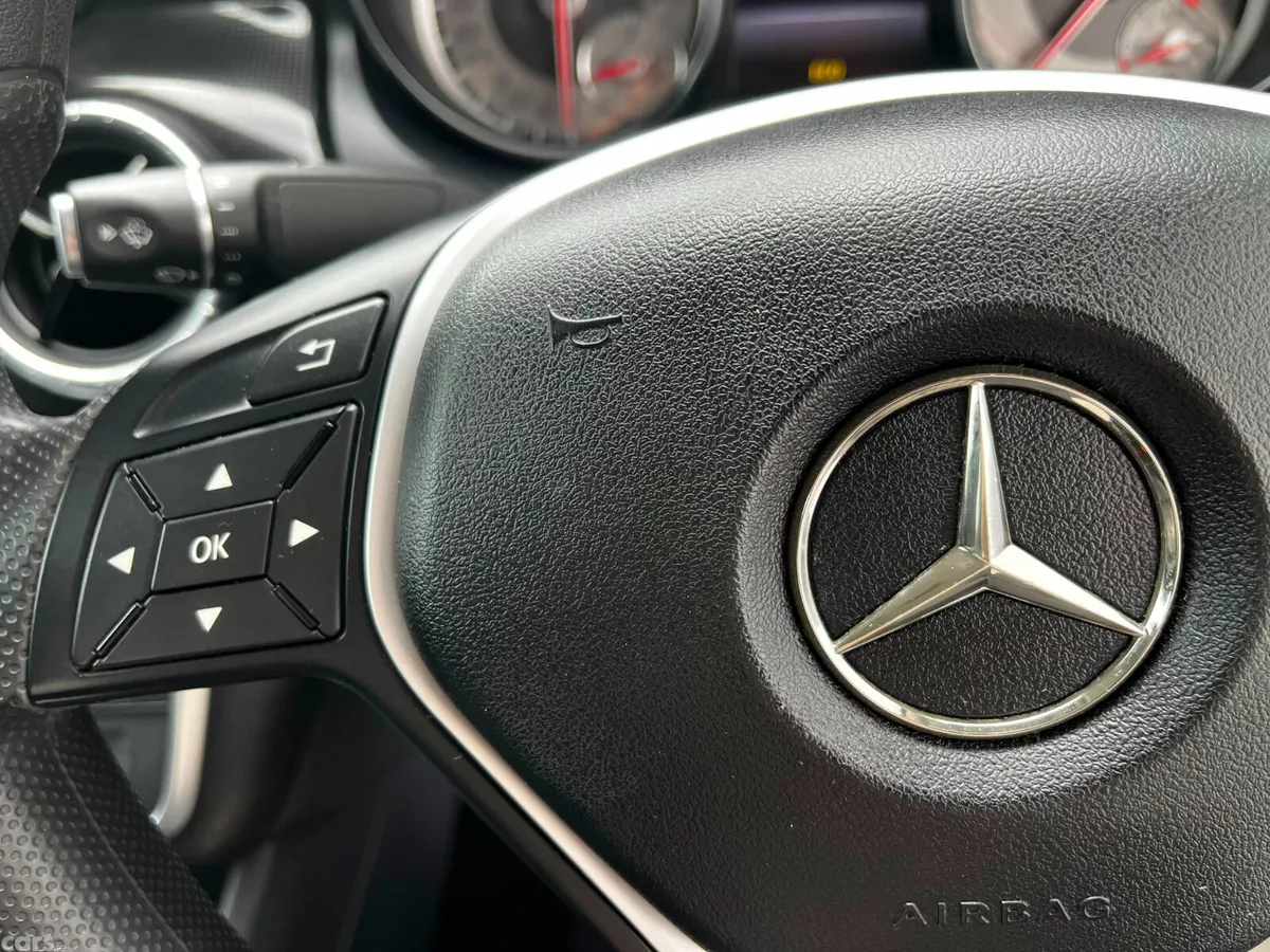 Mercedes-Benz CLA Saloon, Diesel, 2014, Silver