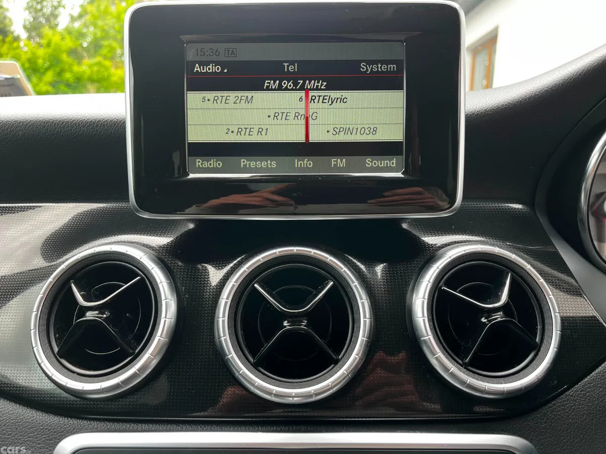 Mercedes-Benz CLA Saloon, Diesel, 2014, Silver