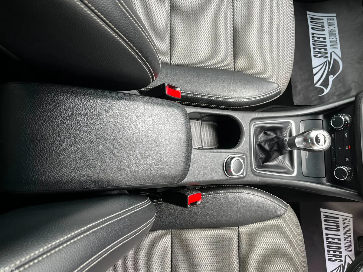 Mercedes-Benz CLA Saloon, Diesel, 2014, Silver