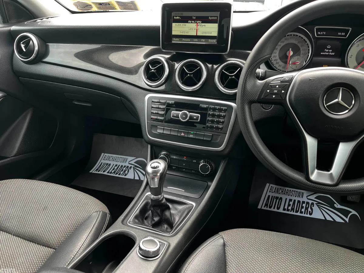 Mercedes-Benz CLA Saloon, Diesel, 2014, Silver
