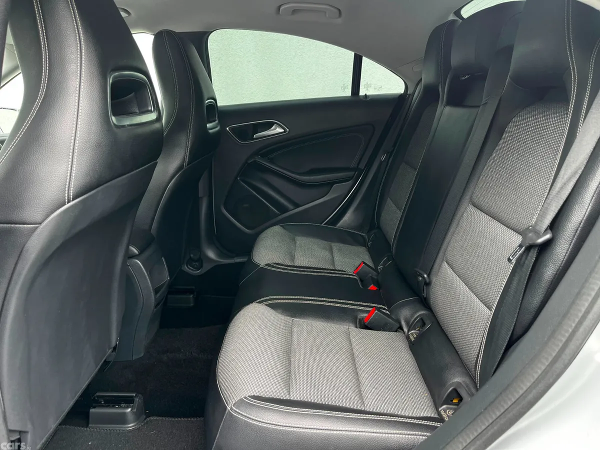 Mercedes-Benz CLA Saloon, Diesel, 2014, Silver