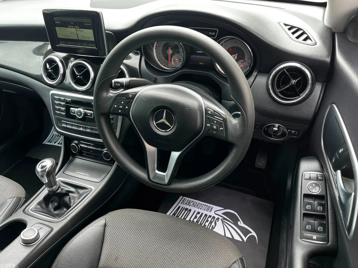 Mercedes-Benz CLA Saloon, Diesel, 2014, Silver