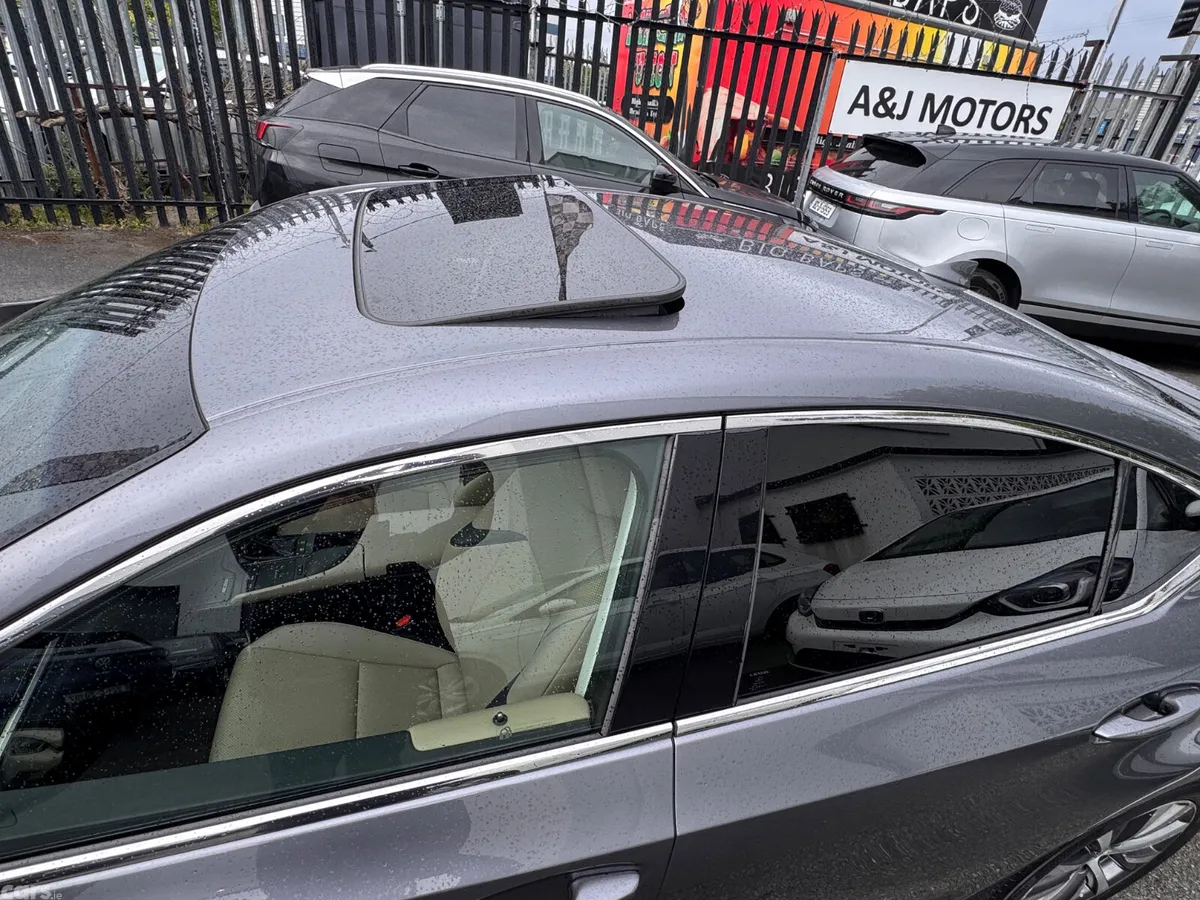 Lexus ES Saloon, Petrol Hybrid, 2019, Grey
