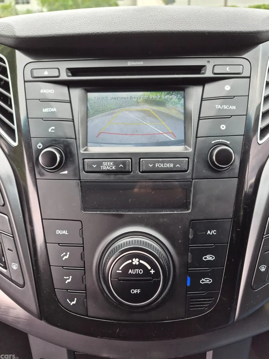 Hyundai i40 Saloon, Diesel, 2016, Black
