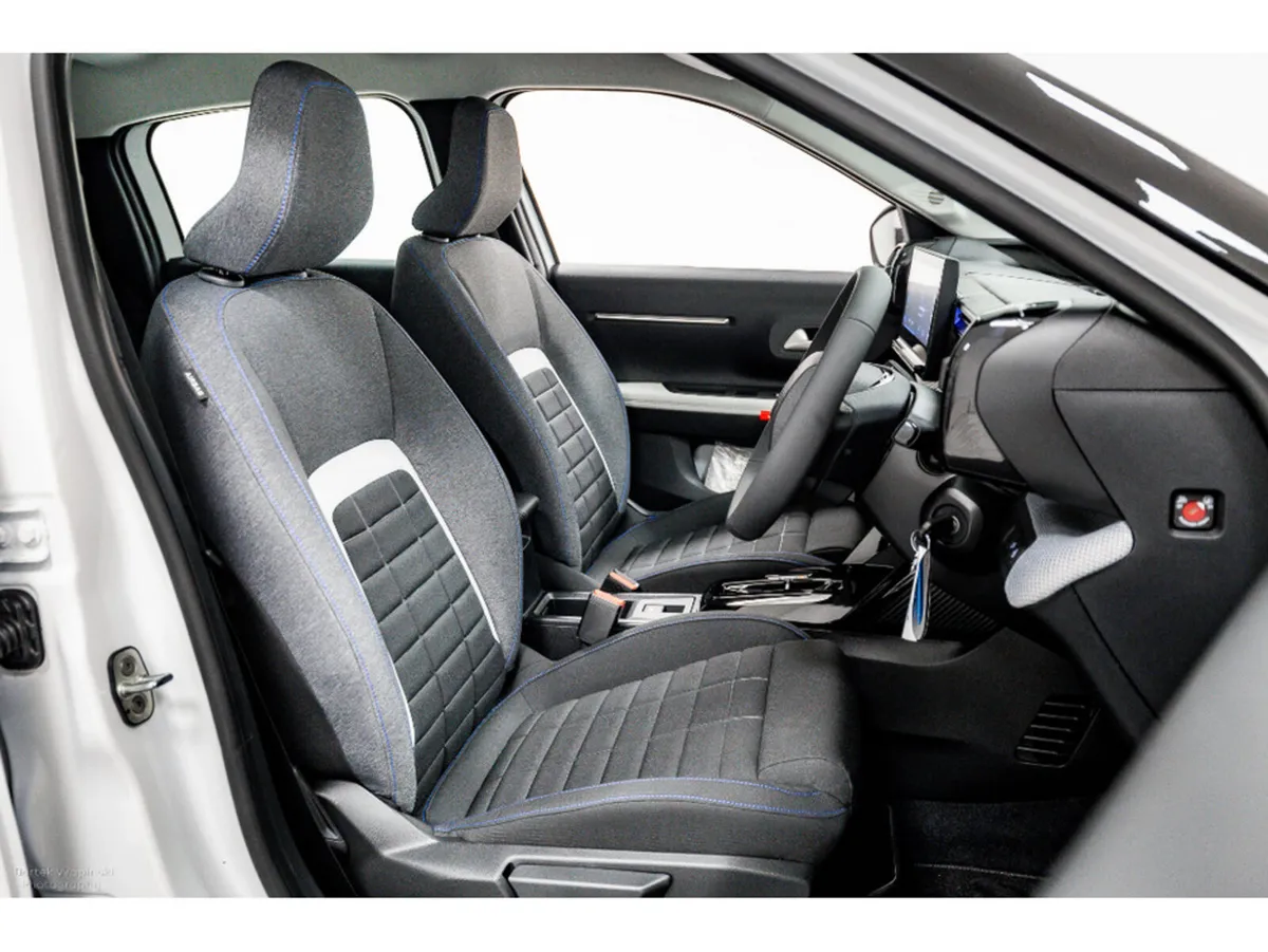 Citroen C3 Hatchback, Petrol Hybrid, 2026, White