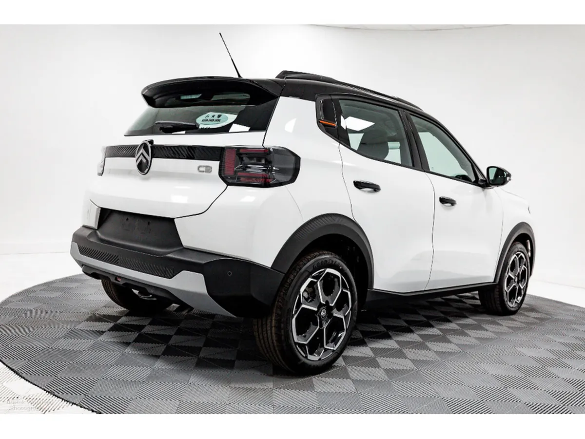 Citroen C3 Hatchback, Petrol Hybrid, 2026, White
