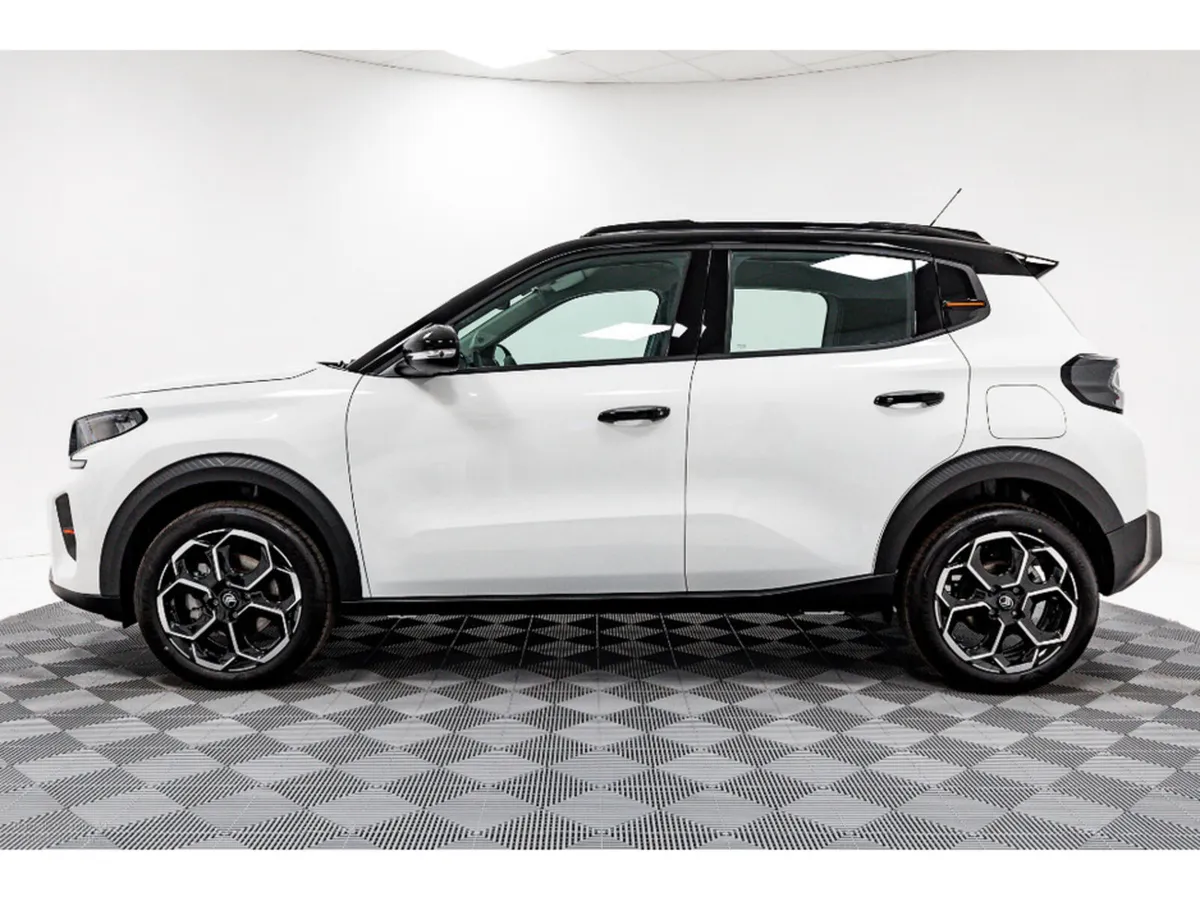 Citroen C3 Hatchback, Petrol Hybrid, 2026, White