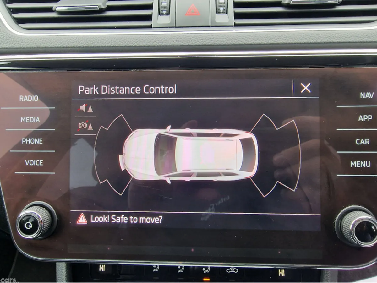 Skoda Superb Estate, Diesel, 2022, Grey