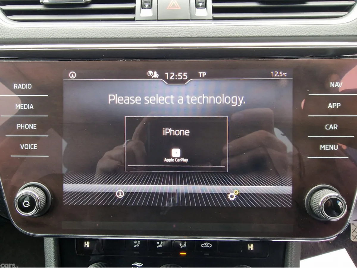 Skoda Superb Estate, Diesel, 2022, Grey