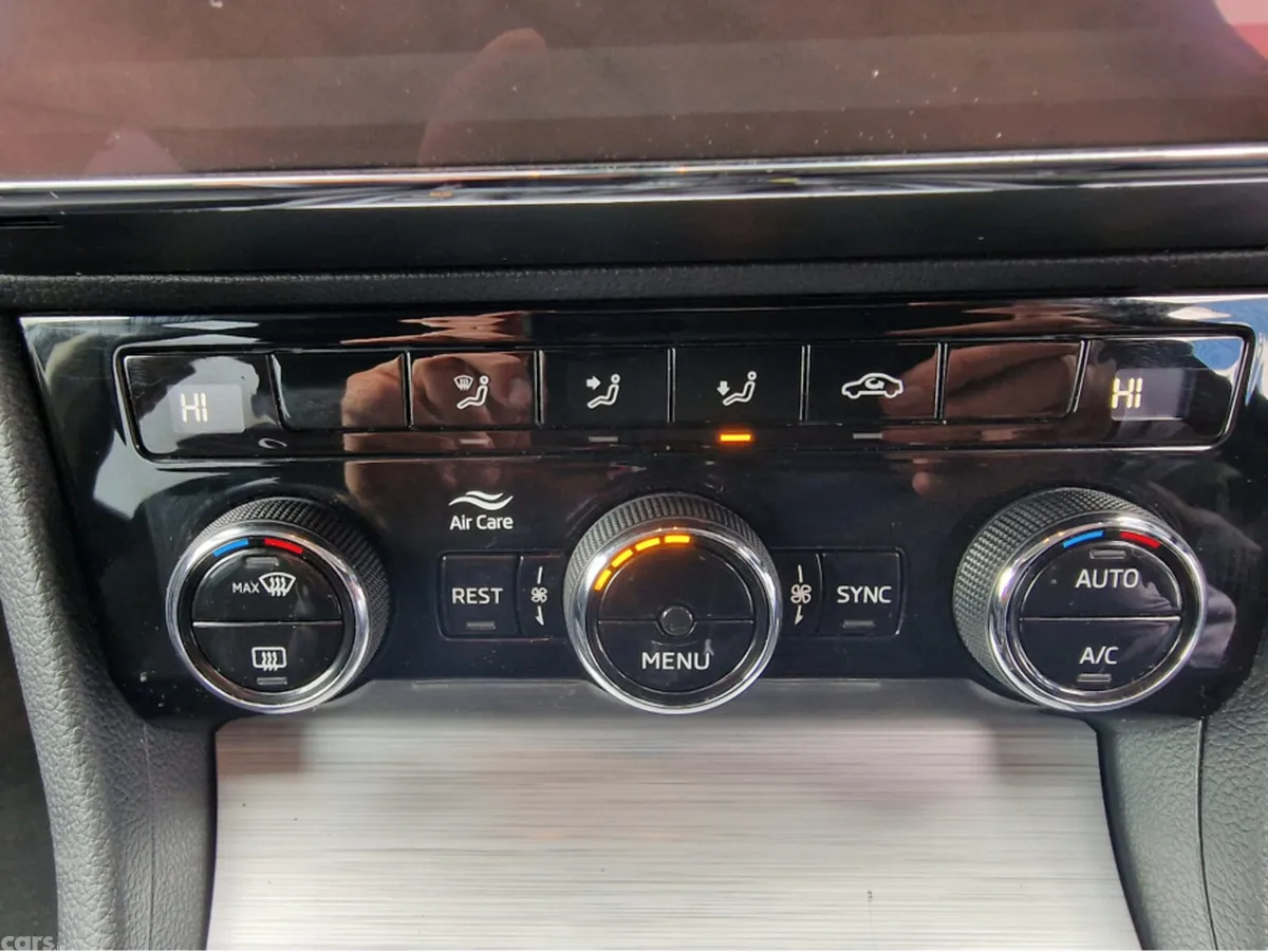 Skoda Superb Estate, Diesel, 2022, Grey