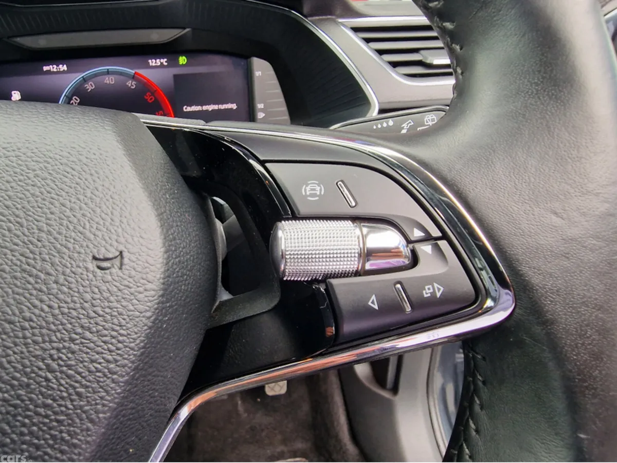 Skoda Superb Estate, Diesel, 2022, Grey