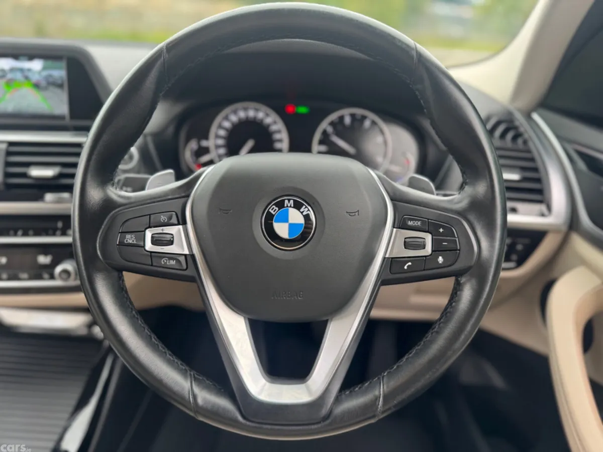 BMW X3 SUV, Diesel, 2018, Black