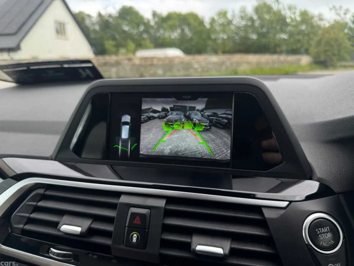 BMW X3 SUV, Diesel, 2018, Black