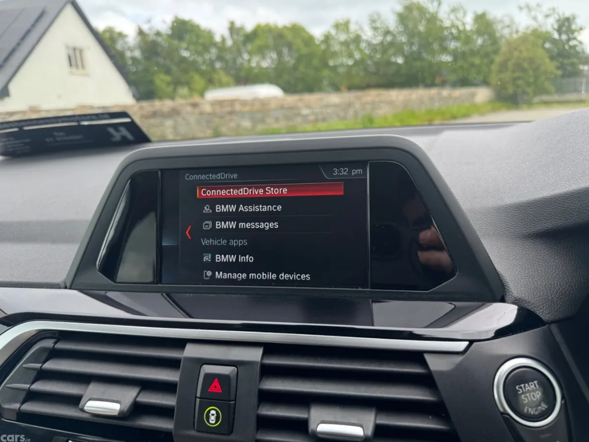 BMW X3 SUV, Diesel, 2018, Black