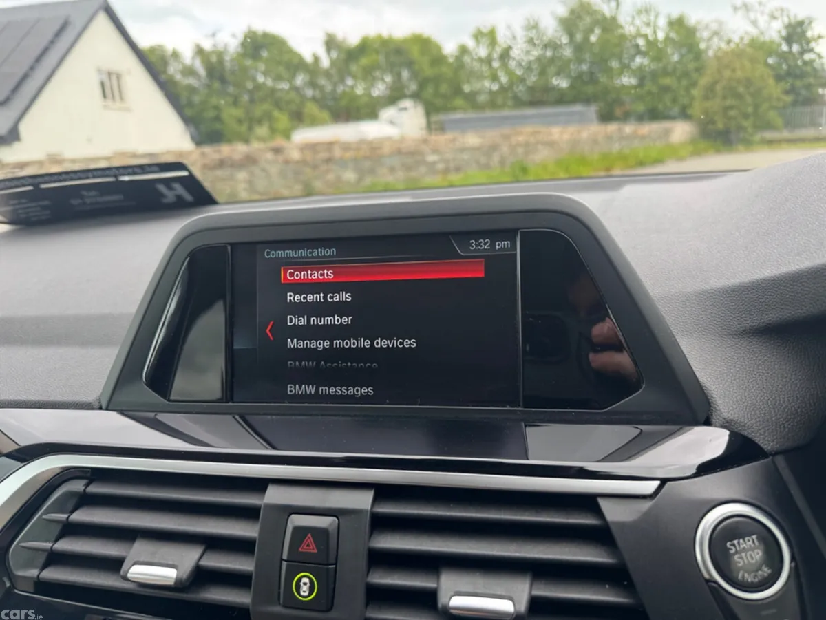 BMW X3 SUV, Diesel, 2018, Black