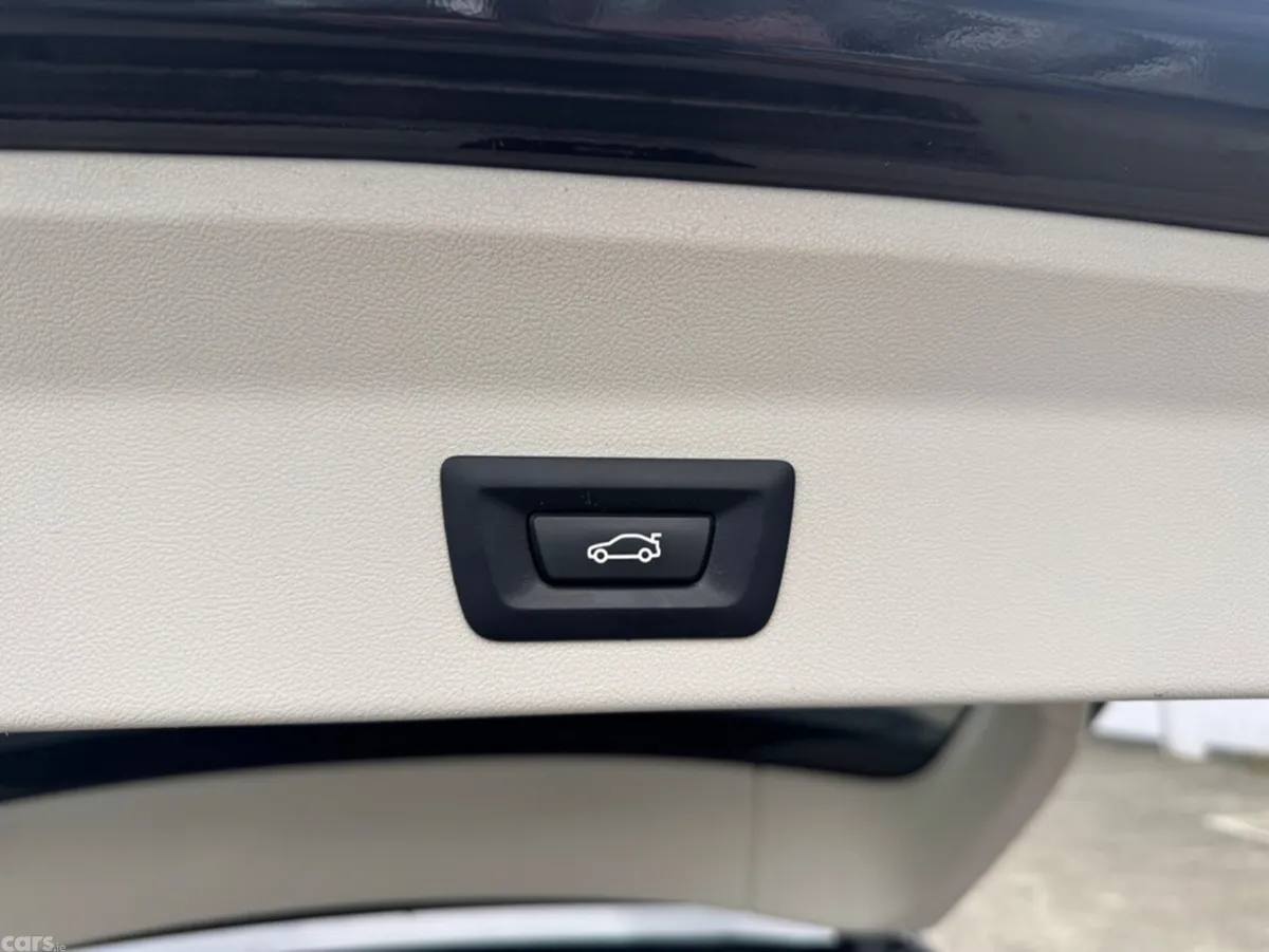 BMW X3 SUV, Diesel, 2018, Black