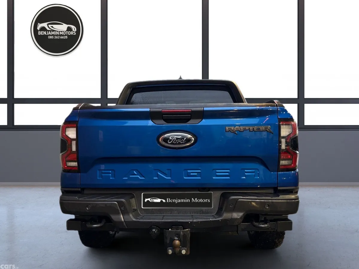 Ford Ranger Pick Up, Diesel, 2024, Blue