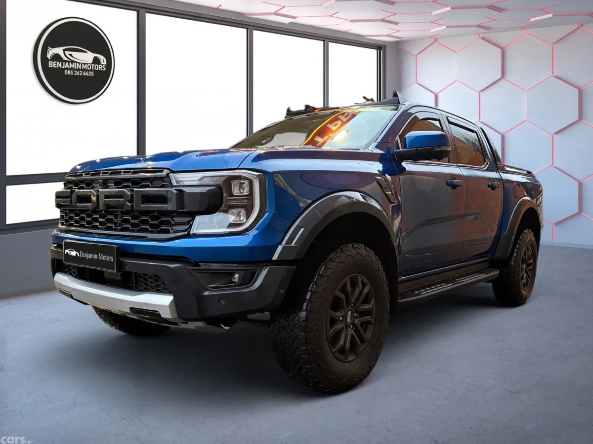 Ford Ranger Pick Up, Diesel, 2024, Blue